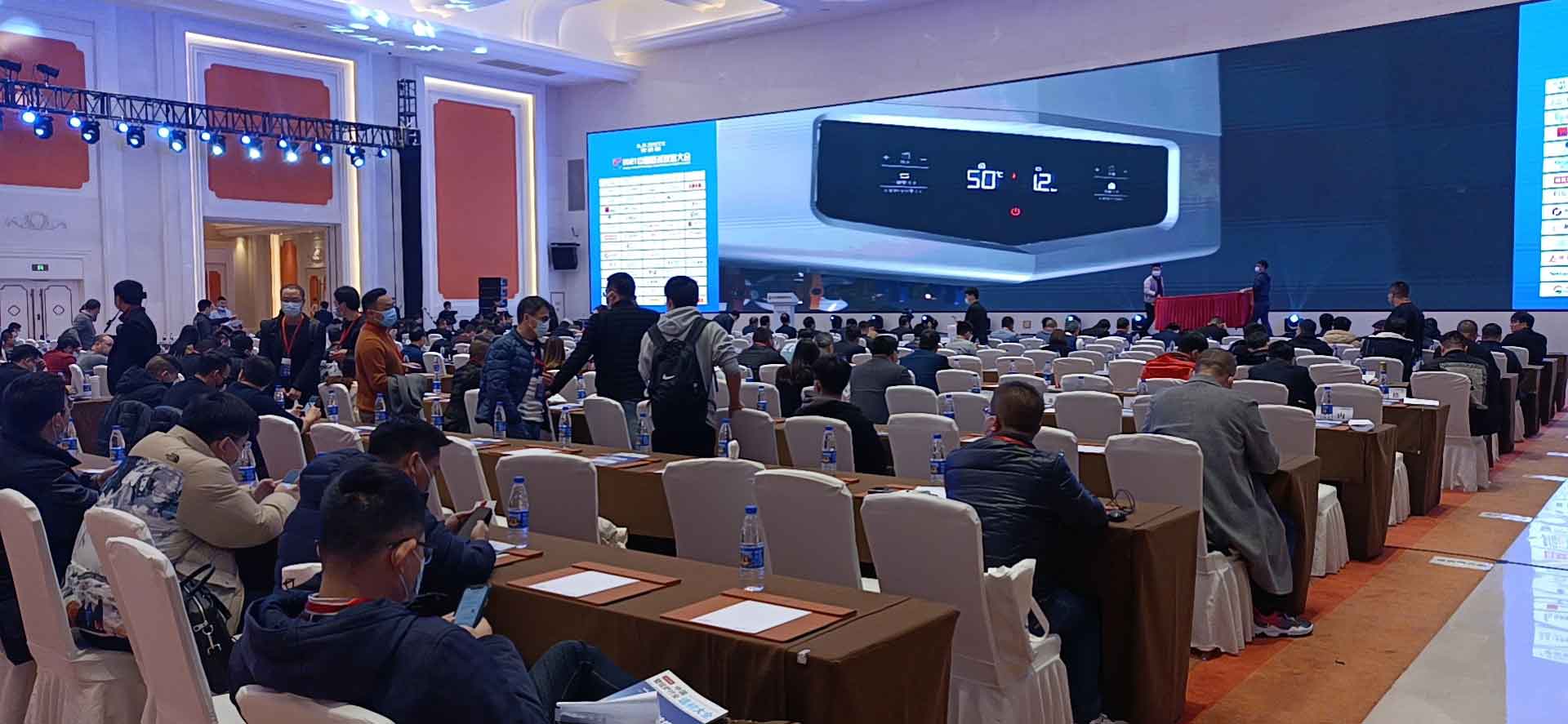 2021舒適家居大會參展商陸續(xù)進入會場 2021舒適家居大會參展商陸續(xù)進入會場